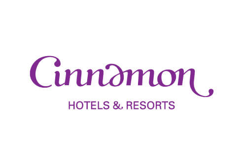 Klik hier voor kortingscode van Cinnamonhotels