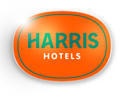 Klik hier voor de korting bij Harris Hotels