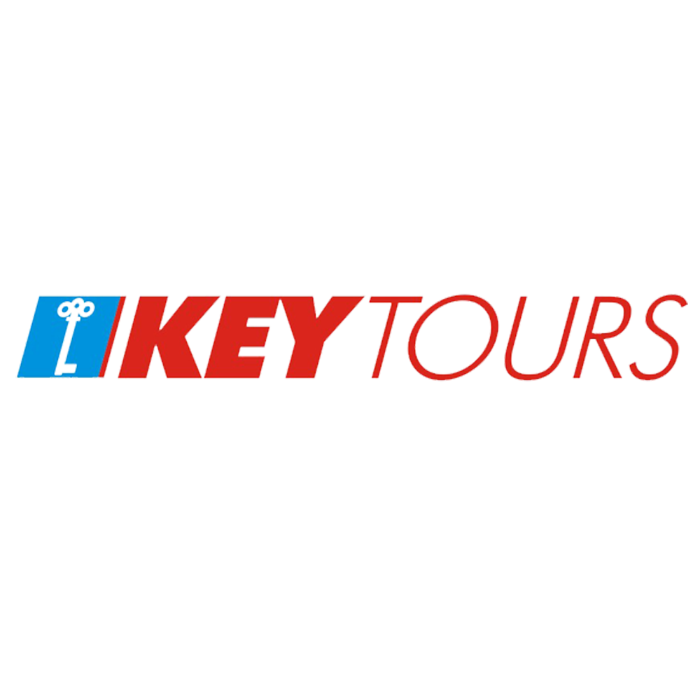 Klik hier voor de korting bij KeyTours