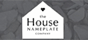 housenameplate.co.uk logo