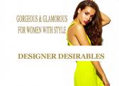 Designer Desirables