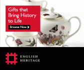 English Heritage Shop UK