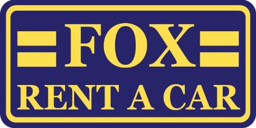 Klik hier voor de korting bij Fox RentACar