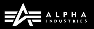 Klik hier voor de korting bij Alpha Industries