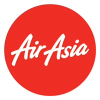 Klik hier voor de korting bij Air Asia