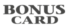 Bonuscard