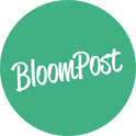Klik hier voor de korting bij BloomPost