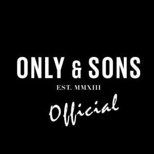 Klik hier voor de korting bij Only Sons