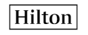 Hilton Hotels