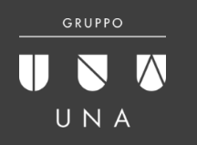 Klik hier voor de korting bij Gruppo UNA