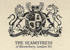 The Seamstress Of Bloomsbury