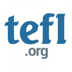 Klik hier voor de korting bij TEFL Org