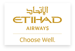 Klik hier voor de korting bij Etihad Airways