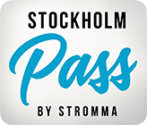 Klik hier voor de korting bij Stockholmpass