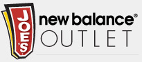 Klik hier voor de korting bij Joes New Balance Outlet