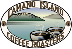 Klik hier voor de korting bij Camano Island Coffee
