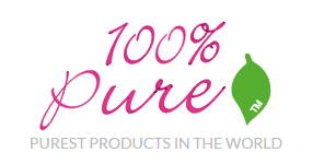 100percentpure.com logo