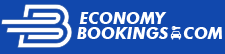 Klik hier voor kortingscode van Economybookings