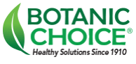 BOTANIC CHOICE logo