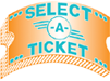 Klik hier voor de korting bij Select A Ticket