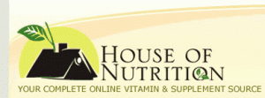 Klik hier voor kortingscode van House Of Nutrition