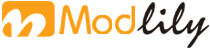 modlily.com logo