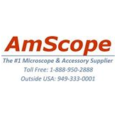 AmScope logo