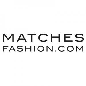 Klik hier voor de korting bij Matches Fashion