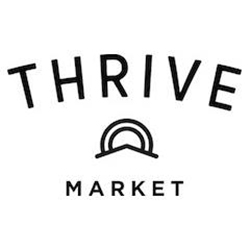 Klik hier voor de korting bij Thrive Market