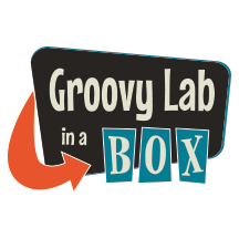 Klik hier voor de korting bij Groovy Lab in a Box