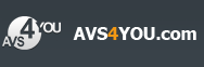 AVS4YOU logo