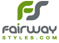 Klik hier voor kortingscode van Fairway Styles