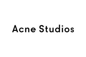 Klik hier voor de korting bij Acne Studios