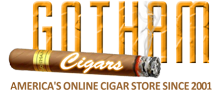 Klik hier voor de korting bij Gotham Cigars