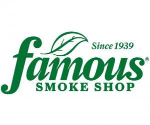 Klik hier voor de korting bij Famous Smoke Shop Cigars