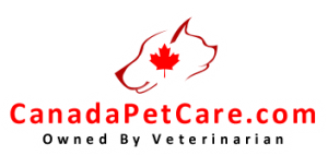 Klik hier voor de korting bij Canada Pet Care