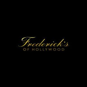 Klik hier voor de korting bij Frederick s of Hollywood