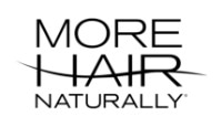 Klik hier voor de korting bij More Hair Naturally