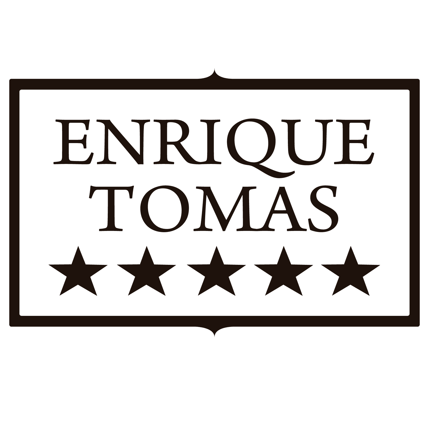 Enrique Tomas