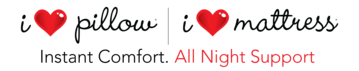 I Love My Pillow