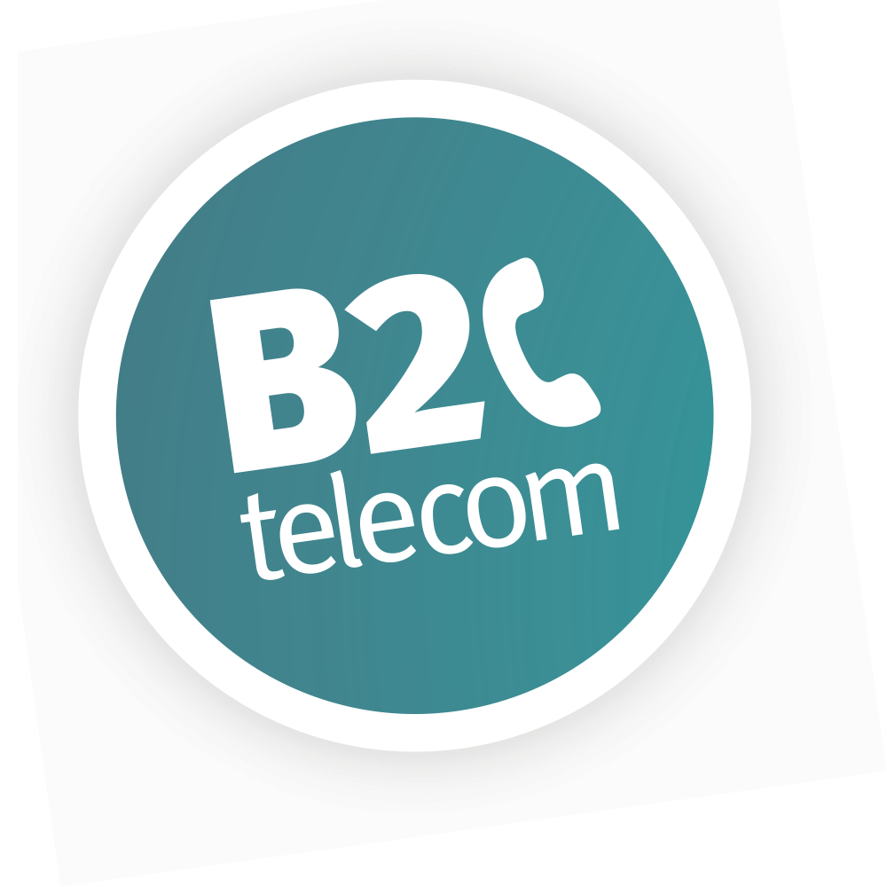 B2ctelecom logo