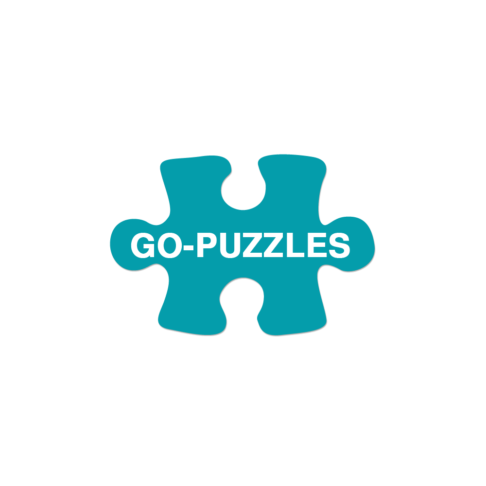 Klik hier voor de korting bij Go puzzle