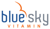 Blue Sky Vitamin