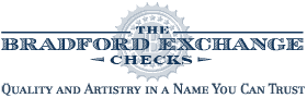 bradfordexchangechecks.com - Exclusive check designs only available from Bradford Exchange Checks
