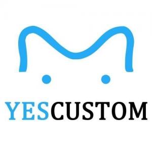 yescustom.com - 20% OFF on Men’s Personalized Tank Tops