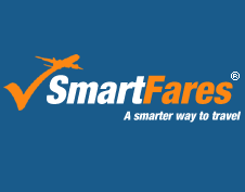 SmartFares是一项旅行预订服务，专门为消费者提供市场上最优惠的票价。 SmartFares每年有365天在多个地点设有约450个呼叫中心代理，他们始终热切为您提供帮助。